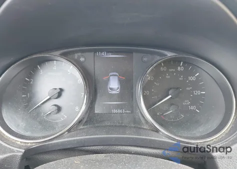 2018 Nissan Rogue Sport S z USA, uszkodzony, nr VIN JN1BJ1CP1JW156358